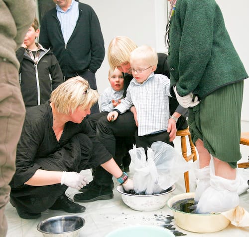 PINK THURSDAY-Trelleborgs Museum