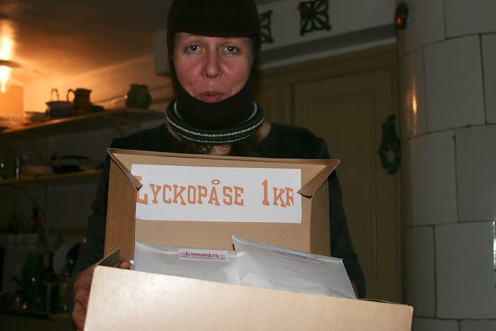 LYCKOPÅSE